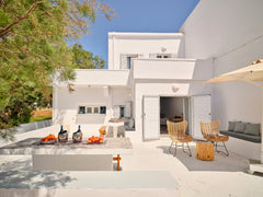 Designed for travelers who wish to experience the authentic life of this  volcan Greece Psathi Beach House - One Bedroom House Cycladic home vacation rental 572395301980731525