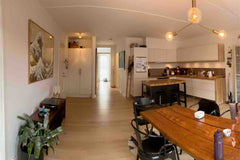 Beautiful, newly renovated flat right by Østerport Station (S-train & metro) wit Copenhagen, Denmark Flat w/nursery and balcony by The Little Mermaid Entire condo vacation rental 39891540