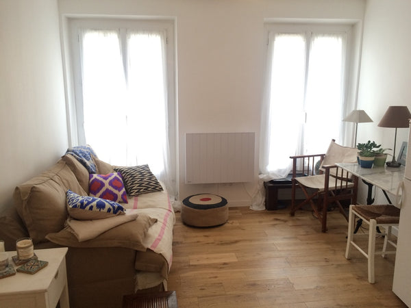 Located metro Belleville, close to the Canal Saint Martin, this 23sqm clean and  Paris, France Charming cosy and bright Studio apt Entire rental unit vacation rental 11155616