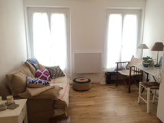 Located metro Belleville, close to the Canal Saint Martin, this 23sqm clean and  Paris, France Charming cosy and bright Studio apt Entire rental unit vacation rental 11155616