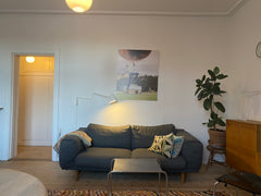 Everything you need for the small family. Lego and children books in the drawers Copenhagen, Denmark A family place on Vesterbro Entire condo vacation rental 34019767
