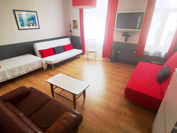 L'ensemble du groupe bénéficiera d'un accès facile à tous les sites et commodité  (4) Nice apartment in Brussels Entire rental unit vacation rental 51751949