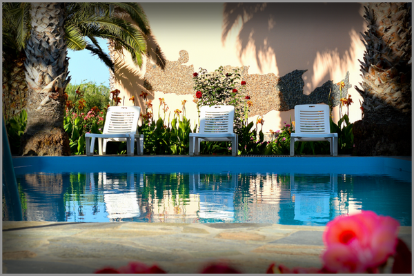Our rooms are in a green peaceful environment with great view, wonderful garden  Chania, Greece Trevizan Apartments (room 3) Entire rental unit vacation rental 13948877