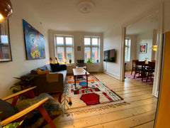 Central og hyggelig lejlighed beliggende lige ved hovedbanegården og 5 minutters Copenhagen, Denmark Central og hyggelig lejlighed Entire rental unit vacation rental 549168112247826787