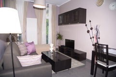PISO NUEVO COMPLETAMENTE EQUIPADO Y BIEN DECORADO  SITUADO EN EL CENTRO DE LA CU Brussels, Belgium Apartment 2B Entire rental unit vacation rental 8002196
