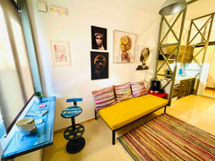 It’s a peaceful and cozy apartment at the centre of the old town of Heraklion. A Heraklion, Greece The Bicycle House at the centre of the town Entire rental unit vacation rental 53191377
