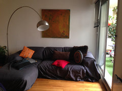 Situé au pied de la butte montmartre, très proche du métro (ligne 4, 12 et 13) d  Havre de paix Paris Entire rental unit vacation rental 6206776