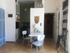 The apartment is situated in Kypseli neighbourhood, a multi cultural and vivid a Säter, Dalarna County, Sweden Charming, bright, quiet backyard studio 5th floor Entire rental unit vacation rental 50884727
