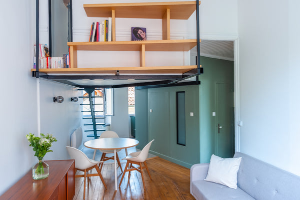 Très bel appartement refait à neuf, situé dans l'historique quartier de Croix Ro Lyon, France Splendide Appartement à La Croix Rousse Entire rental unit vacation rental 704184217220944857