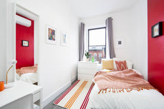 Private Bedroom in Fort Greene New York, NY Rental unit in Brooklyn · 1 bedroom · 1 bed · 1 shared bath Private room in rental unit vacation rental 791362835878118534