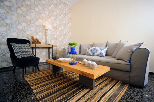 ‘Irene Home’ is a spacious and fully equipped apartment which is located in a qu Athens, Greece ‘Irene Home’ 3 bedroom apt, near the old city. Entire rental unit vacation rental 25278457