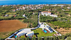 Cocoon Villas is a brand-new complex of three luxury villas, located near Maleme Agios Nikolaos, Greece Cocoon Villas - Complex- close to the beach Entire villa vacation rental 43746995