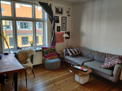 This apartment is located in the cutest area of Copenhagen, Christianshavn. Its  Copenhagen, Denmark Wonderful place in the most cozy area of CPH Entire rental unit vacation rental 583047484931723096