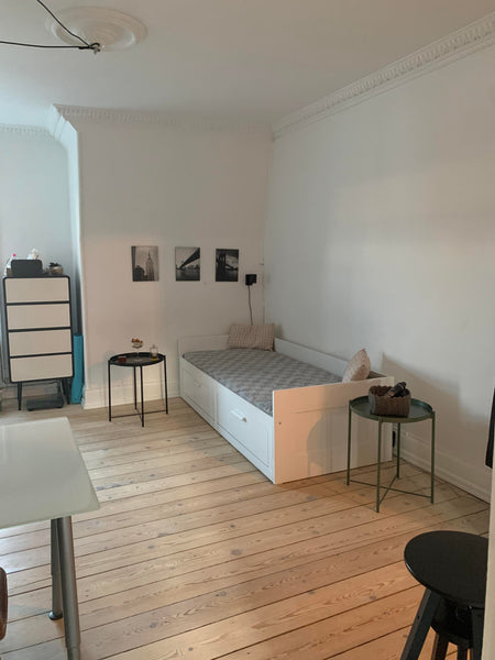 Nyd det simple liv i denne fredelige og centralt beliggende bolig.  Cozy apartment in Copenhagen Entire condo vacation rental 586844689963574240