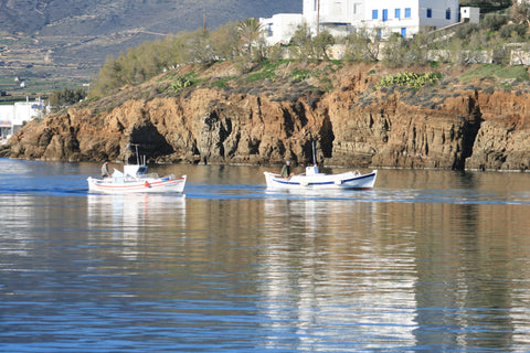 Apartments  villa Giorgio is a small family business made with love and warmth t Paros, Greece villa Giorgio apartment-12  34sqm Private room in guesthouse vacation rental 3199650