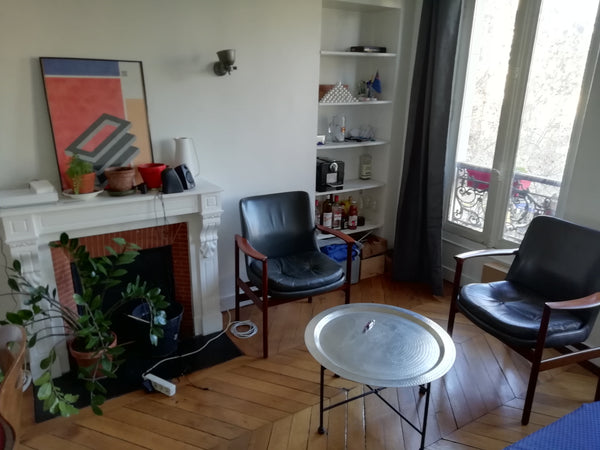 Chambre à louer dans mon appartement de 60m² tout équipé.<br />Pas de TV.<br />W France Appart Montpar Private room in rental unit vacation rental 22875250