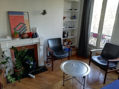 Chambre à louer dans mon appartement de 60m² tout équipé.<br />Pas de TV.<br />W France Appart Montpar Private room in rental unit vacation rental 22875250