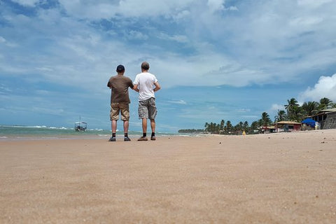 Ivan Bahia  Private "Turtle Beach Tour" to Praia do Forte / Jacuipe / Imbassai  Private Tours and Travel Guide America Bahia CITY Salvador da Bahia Destination Tour America Bahia CITY Salvador da Bahia