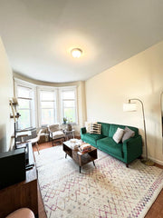 Cute and cozy one bedroom with everything you need! Minimum 1-week stay required New York, United States Rental unit in Queens · ★5.0 · 1 bedroom · 1 bed · 1 bath Entire rental unit vacation rental 877594518474201118