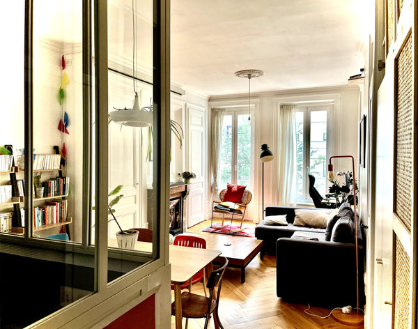 Appartement au sein du quartier saint Louis proche toutes commodités: boulangeri Montreal, Canada Bel appartement avec terrasse Entire rental unit vacation rental 701234832859064066