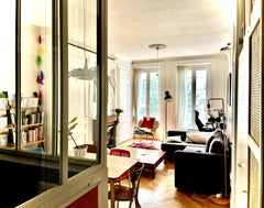 Appartement au sein du quartier saint Louis proche toutes commodités: boulangeri Montreal, Canada Bel appartement avec terrasse Entire rental unit vacation rental 701234832859064066