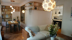 Bastille – Gare de Lyon- Le Marais  : spacieux appartement de 70m2, typiquement  Paris, France ★ Grand 3 pièces 70m2 Bastille-Marais-Gare de Lyon Entire rental unit vacation rental 20514984