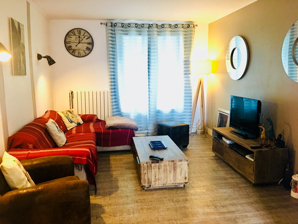 Appartement en plein centre de Lyon ( entre quartier monplaisir et grange blanch Lyon, France T3 au cœur du Quartier de monplaisir Lyon Entire rental unit vacation rental 30174368