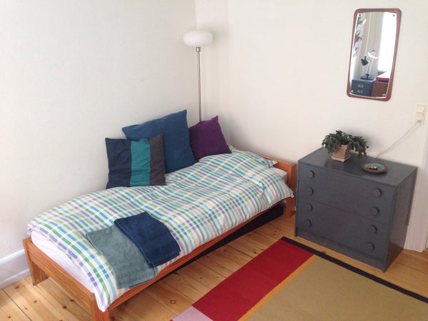 Hi! I am back as a superhost with BIG HEART for all guests/Grosses Herz für alle Copenhagen, Denmark Friendly SAFE Space in Copenhagen/ Nørrebro Private room in rental unit vacation rental 318437
