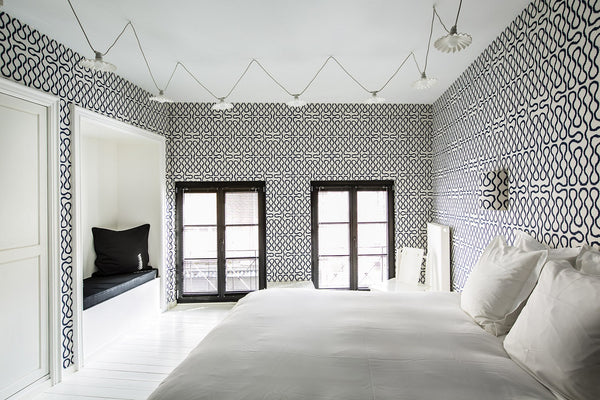 La Maison Haute is located in the historic centre of Brussels, 950 metres from t Brussels, Belgium Double Room - City View VIVIENNE Private room in bed and breakfast vacation rental 45229982