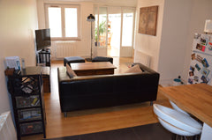 En plein coeur du quartier St George - Vieux Lyon, joli appartement calme et lum Lyon, France Expérience au coeur du Vieux-Lyon Entire rental unit vacation rental 9091792