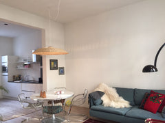 New 2 bedroom, 70 sqm renovated duplex, Eilandje area, 50 meters from the MAS an Antwerp, Belgium Antwerp Eilandje 70 sqm Duplex Entire rental unit vacation rental 21168610