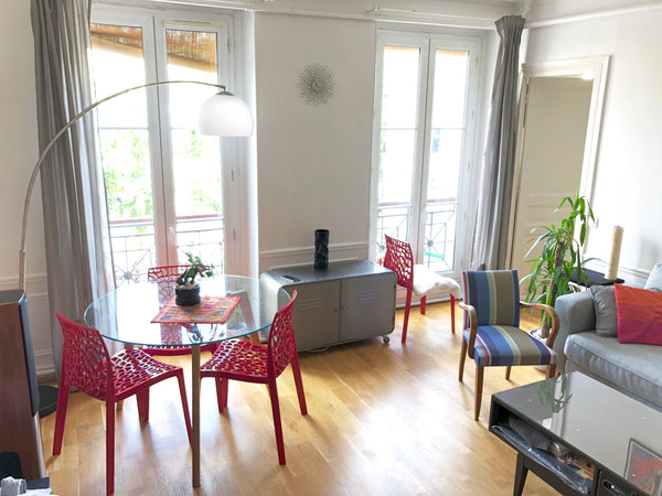 <b>Guest access</b><br />The entire apartment is yours ! Paris, France Cosy 50m2 apartment near all transports Entire rental unit vacation rental 15371284