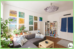 My accommodation is 10 minutes from the city center and therefore a very cozy mi Vienna, Austria Cozy rooms near the city center Private room in rental unit vacation rental 31136381