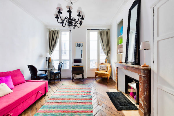 The most perfect jewel box of an apartment in the heart of Paris. Steps away fro New York, NY Perfect Studio in the Heart of Paris Entire rental unit vacation rental 21644654
