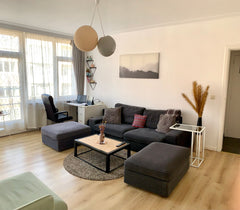 Luminous and calm 1 bedroom apartment in a beautiful area, close to the parcs an Brussels, Belgium Luminous apartment nearby EU district Entire condo vacation rental 29828728