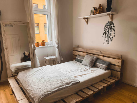 The flat is located in a quiet area so you will not be disturbed, yet you are ve Vienna, Austria Cozy room in Vienna Private room in rental unit vacation rental 10278737