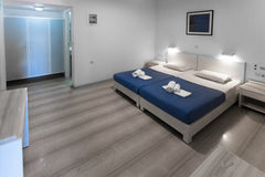 Surrounded by real Cretan countryside, the Anna Maria Village, 24 km east of Her Heraklion, Greece Anna Maria Village-Apartment 1 Bedroom Garden View Room in hotel vacation rental 48618570
