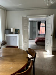 Cosy apartment near the royal palace. Best area in the central of Copenhagen doe Copenhagen, Denmark Be neighbours with the queen and subway. Entire condo vacation rental 52661044