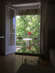 Sunny and comfortable apartment on 3rd floor in the center of Exarcheia, a color Athens, Greece Andreas Studio Entire rental unit vacation rental 23719774
