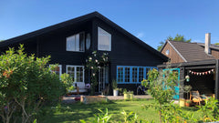 Small house with cosy garden in a little friendly community near city centre. Cl Copenhagen, Denmark House with soul and garden Entire home vacation rental 45078111
