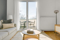 Show up and start living from day one in Vienna with this cozy two-bedroom Blueg Vienna, Austria Döbling 2BR w/ Balcony & Elevator, nr Tram 37 Entire rental unit vacation rental 587413648254910596