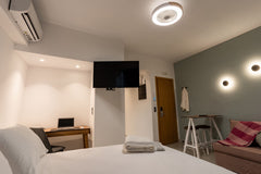 You will love this apartment as located in the heart of Irakleion City. Apart of Heraklion, Greece URBAN1. A comfort, deluxe fully equipped apartment Entire rental unit vacation rental 672282618261826379