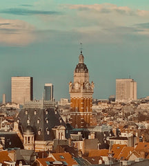Lieu idéal pour découvrir la ville tant dans sa parfaite localisation que pour s  Un cocon avec Vue exceptionnelle sur la Capitale ! Private room in rental unit vacation rental 52611744