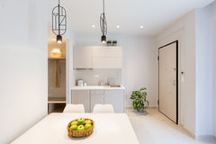 Family suite 1 bedroom 48 sqm semi ground floor at Calmare is perfectly located  Rethimnon, Greece Calmare Family suite sgf next to the beach Entire rental unit vacation rental 50236630