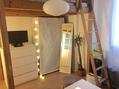 You'll love my cosy studio located next the Eiffel Tower and many other touristi Paris, France Cosy studio near the Eiffel tower Entire rental unit vacation rental 13560036