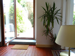 Located 17 minutes walk from Old Town Sq in a residential area well connected wi Prague, Czechia City centre flat with big sunny garden (40sqm) Entire rental unit vacation rental 3990980