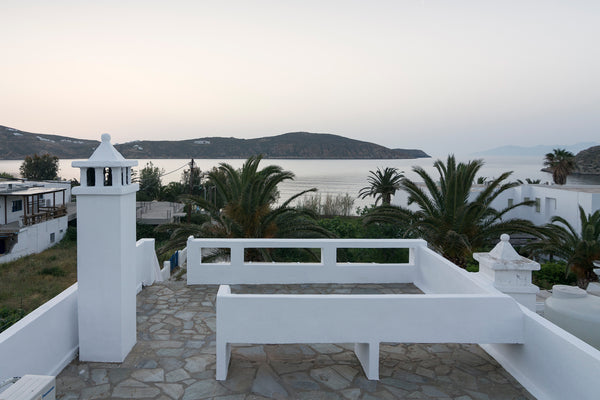 Ideal beach for a family<br /><br /><b>The space</b><br />Relax with your family Greece LIVADAKIA 7 Cycladic home vacation rental 4636237