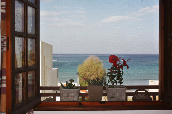 Traditional studio house in central Stalida, part of an apartment complex. The h Heraklion, Greece Traditional studio house by the sea (Dedalos #8) Entire condo vacation rental 22301752