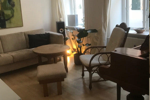 Cozy 2 bedroom classic Copenhagener flat on quiet sidestreet, very central, in t Copenhagen, Denmark Central, cozy, with great atmosphere, baby bed Entire rental unit vacation rental 48170689