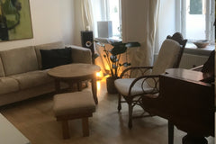 Cozy 2 bedroom classic Copenhagener flat on quiet sidestreet, very central, in t Copenhagen, Denmark Central, cozy, with great atmosphere, baby bed Entire rental unit vacation rental 48170689